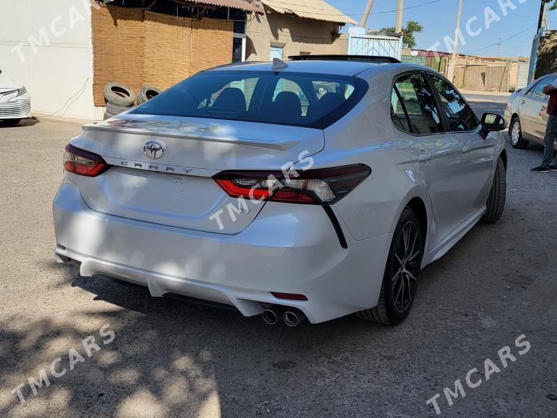 Toyota Camry 2021 - 346 000 TMT - Mary - img 4