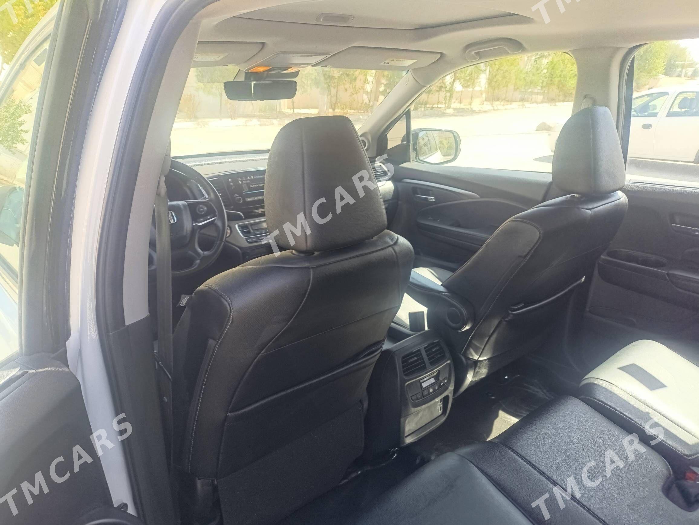 Honda Pilot 2021 - 340 000 TMT - Ашхабад - img 4