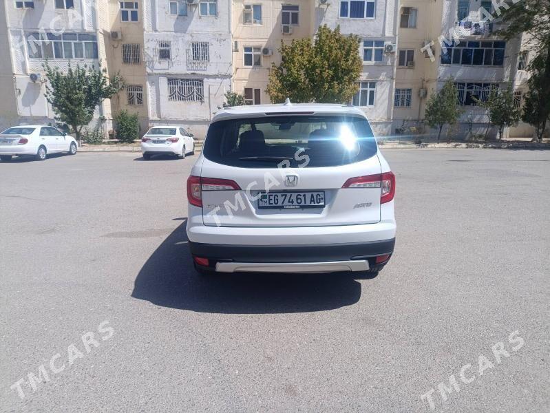 Honda Pilot 2021 - 340 000 TMT - Ашхабад - img 5