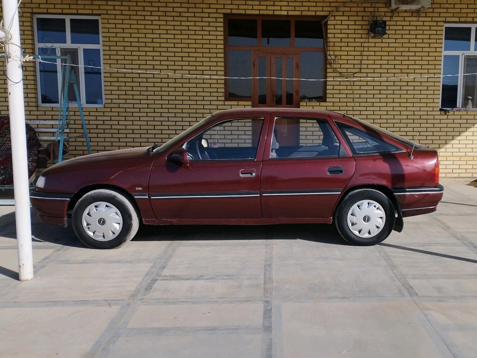 Opel Vectra 1992 - 24 000 TMT - Мары - img 6