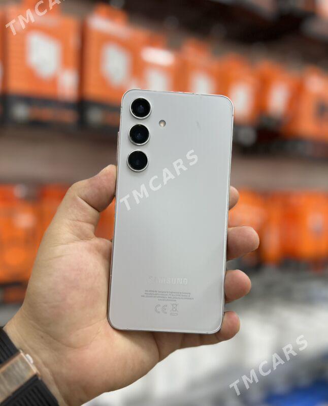 SAMSUNG S24 8/128GB Gray - Aşgabat - img 2