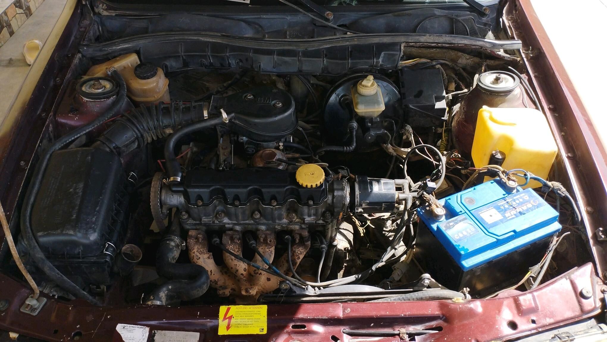 Opel Vectra 1992 - 24 000 TMT - Мары - img 7