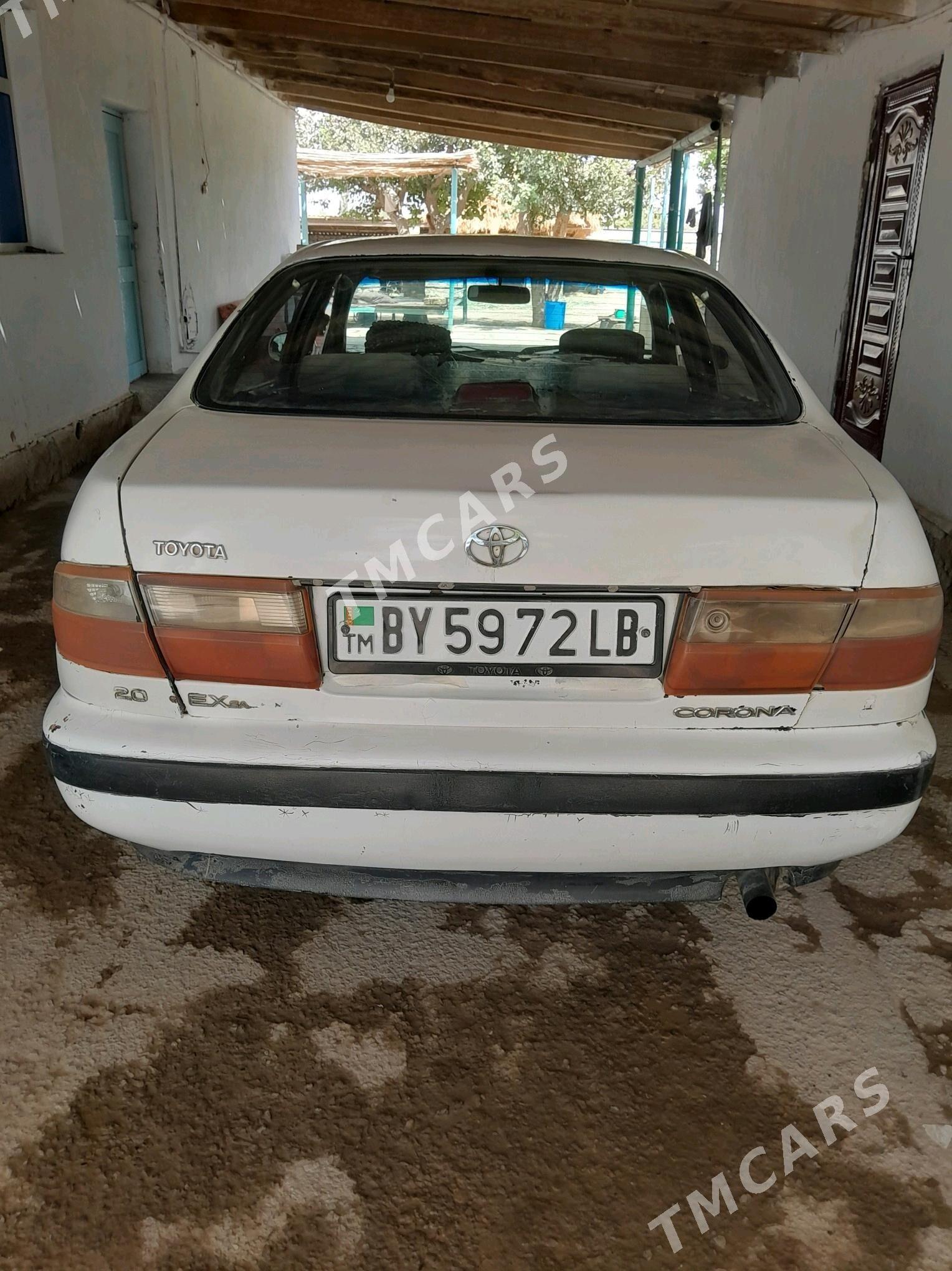 Toyota Corona 1994 - 30 000 TMT - Койтендаг - img 3