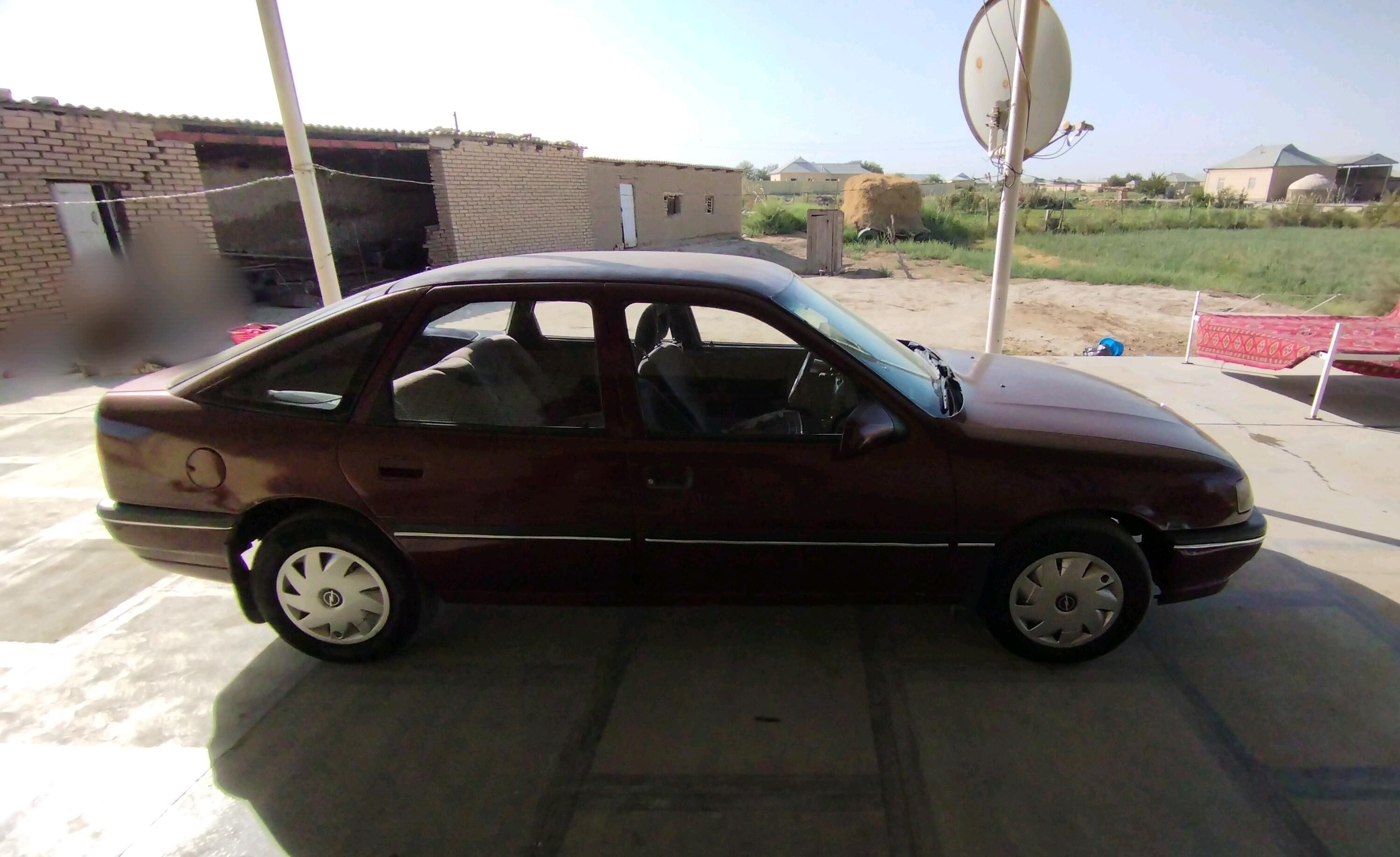 Opel Vectra 1992 - 24 000 TMT - Мары - img 10