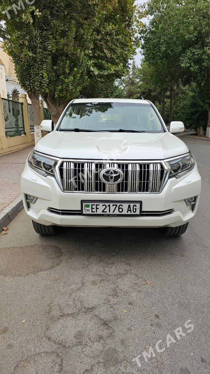 Toyota Land Cruiser Prado 2021 - 910 000 TMT - G.Kuliýew köç. (Obýezdnoý) - img 2