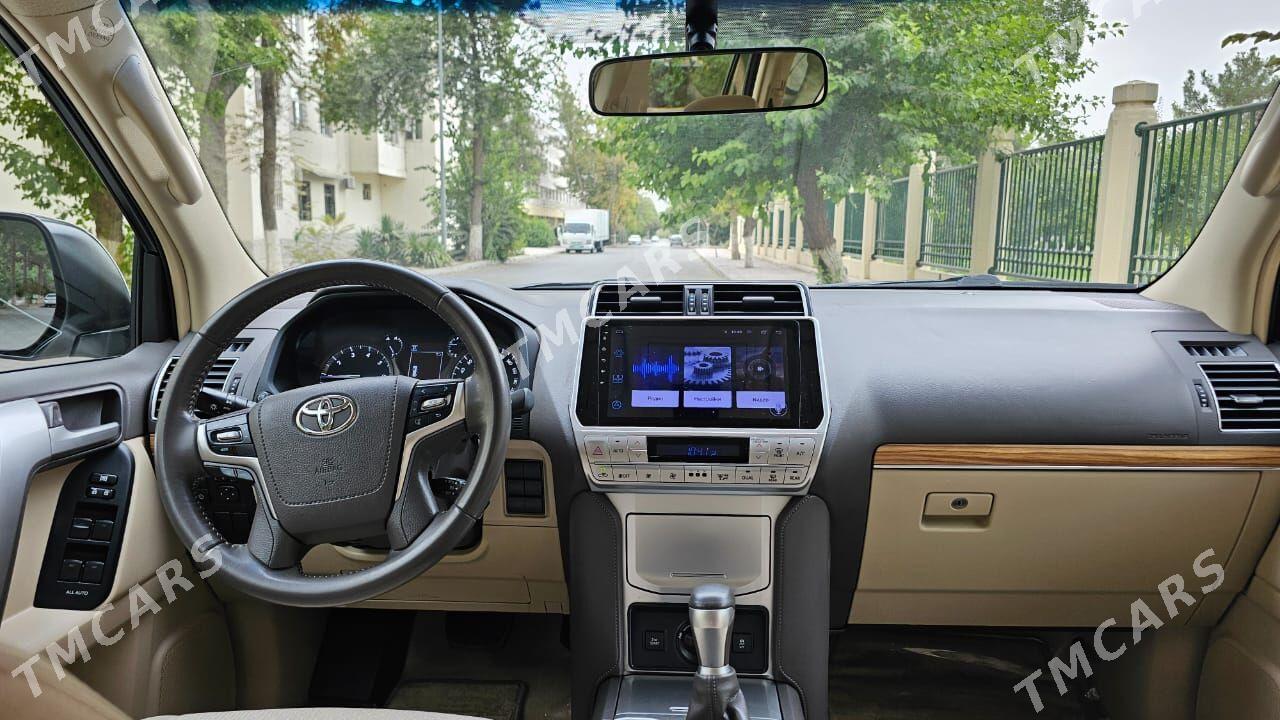Toyota Land Cruiser Prado 2021 - 910 000 TMT - G.Kuliýew köç. (Obýezdnoý) - img 3