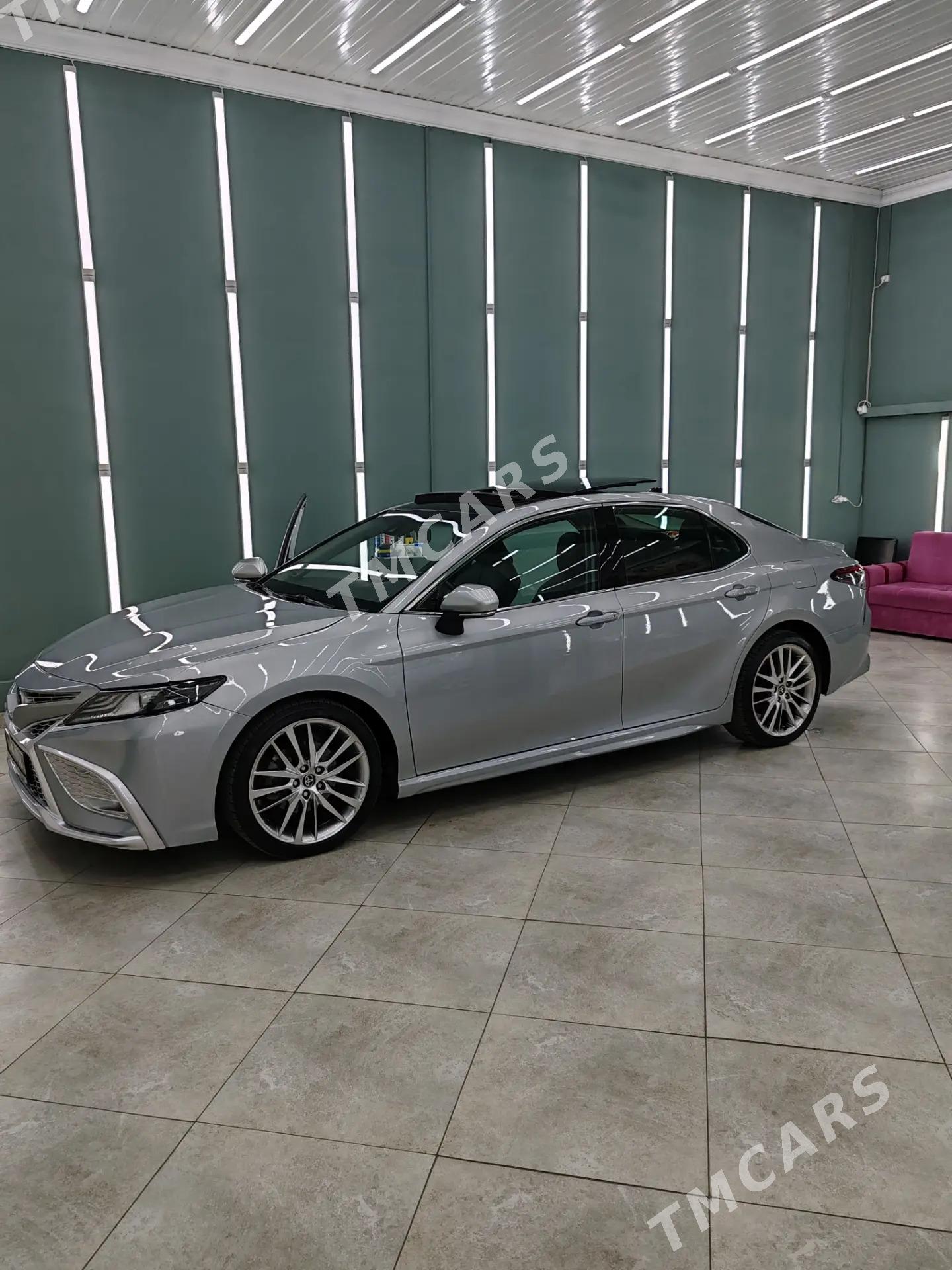 Toyota Camry 2022 - 440 000 TMT - Gubadag - img 1