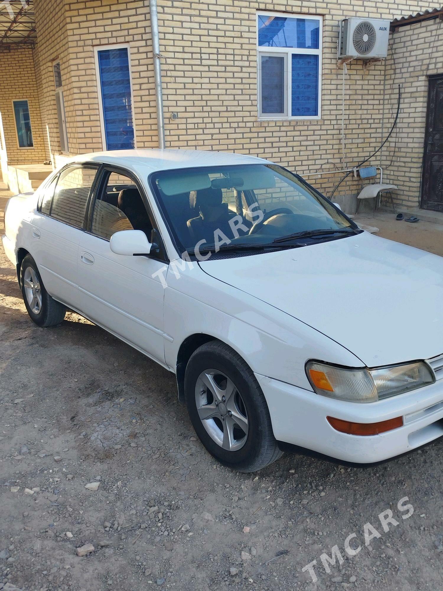 Toyota Corolla 1993 - 55 000 TMT - Mary - img 2