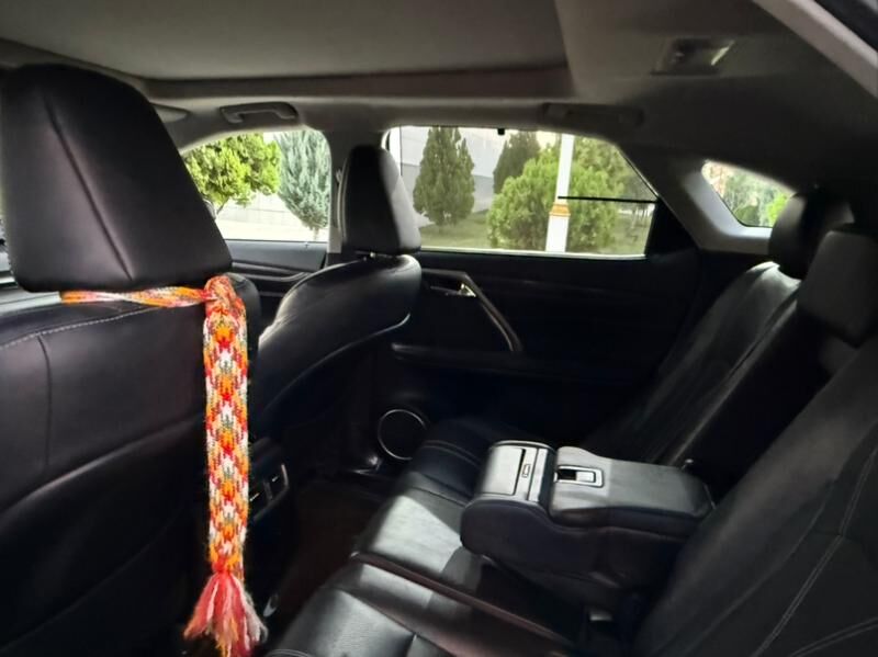 Lexus RX 350 2017 - 470 000 TMT - Aşgabat - img 2