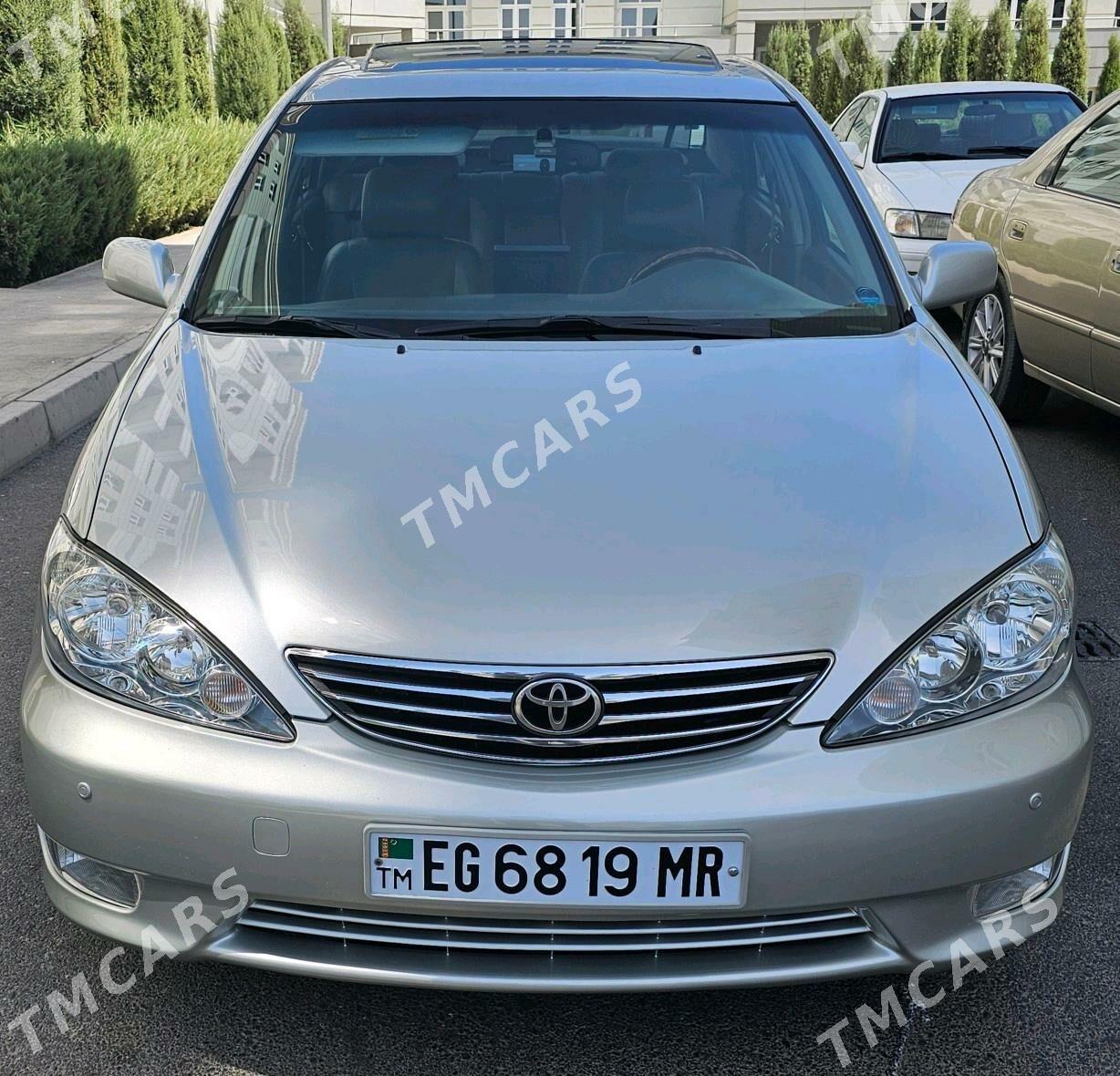 Toyota Camry 2004 - 250 000 TMT - Мары - img 10