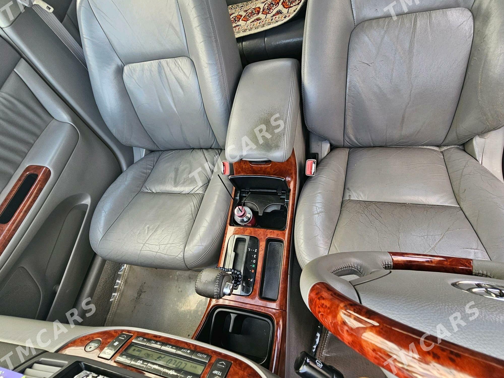 Toyota Camry 2004 - 250 000 TMT - Мары - img 5