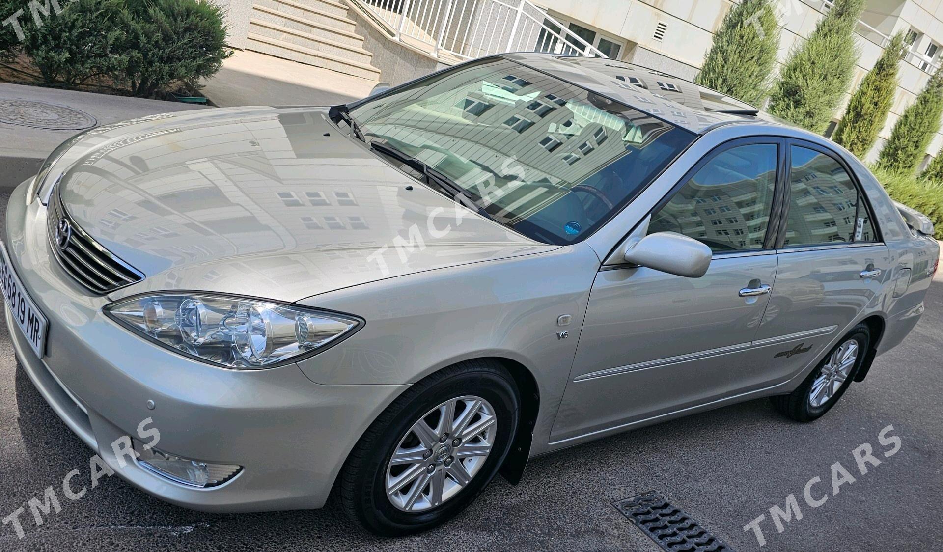 Toyota Camry 2004 - 250 000 TMT - Мары - img 7