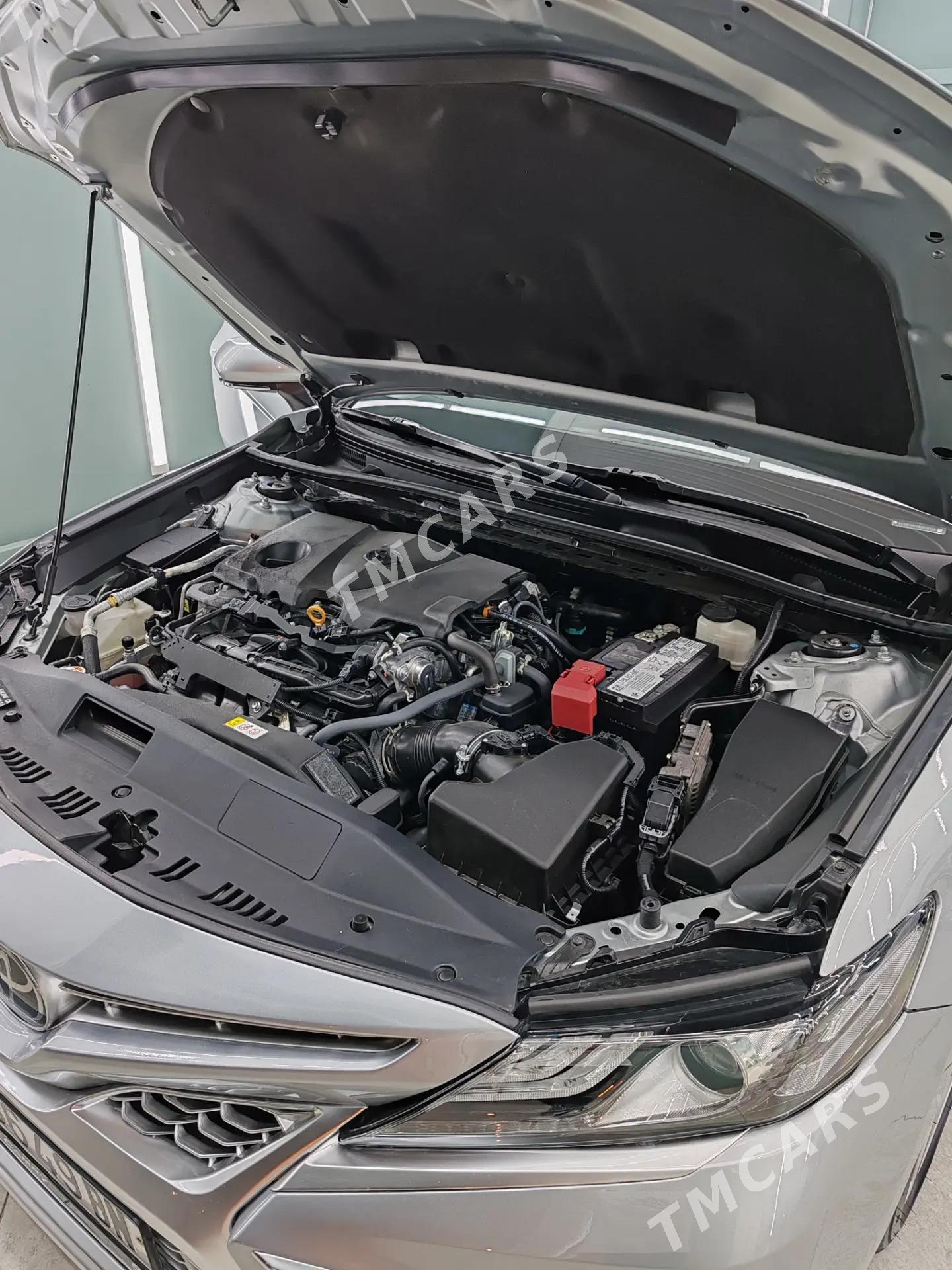 Toyota Camry 2022 - 440 000 TMT - Gubadag - img 2