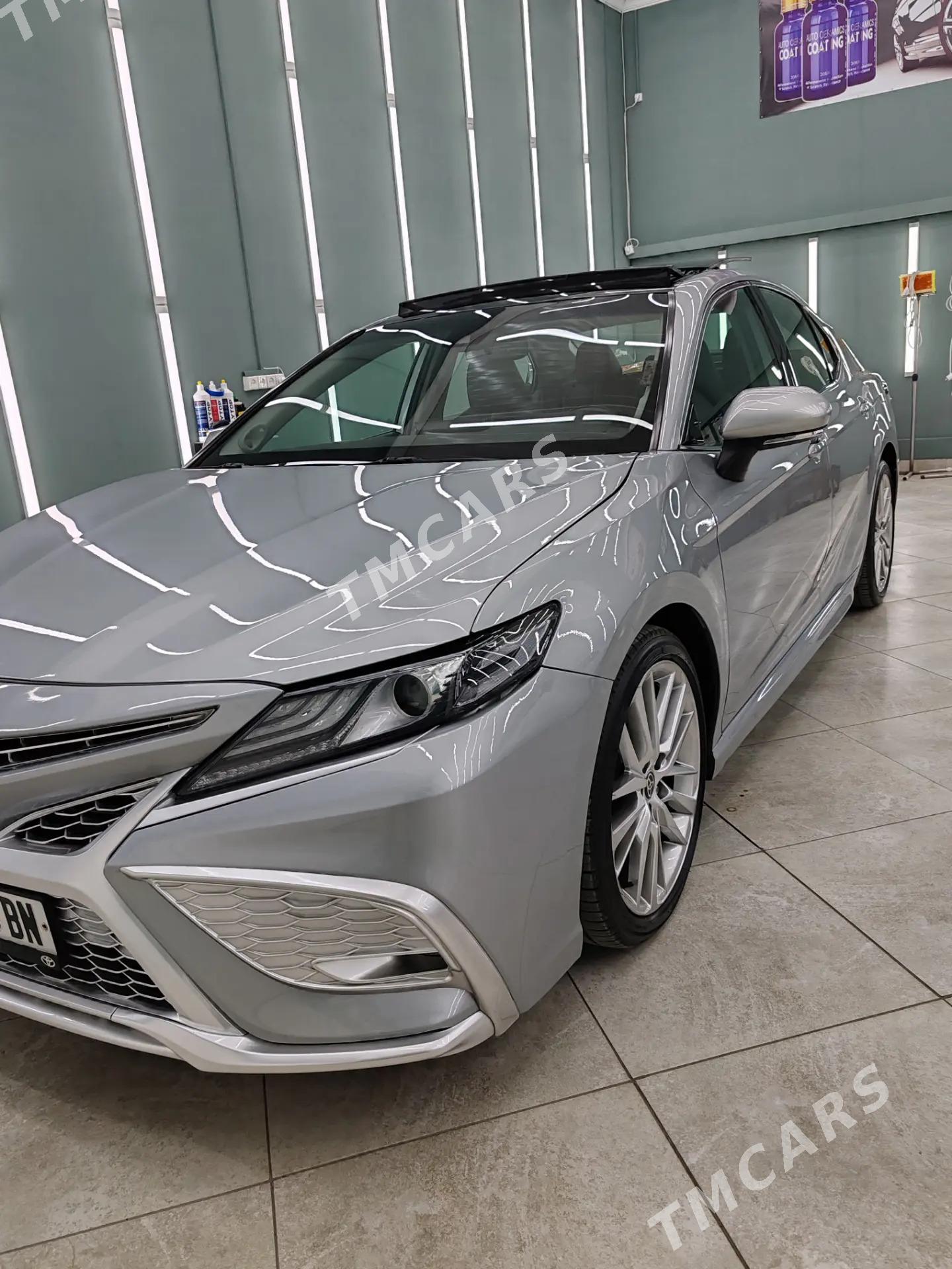 Toyota Camry 2022 - 440 000 TMT - Gubadag - img 4