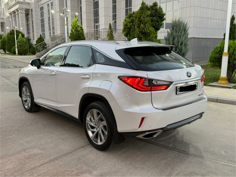 Lexus RX 350 2017 - 470 000 TMT - Aşgabat - img 4