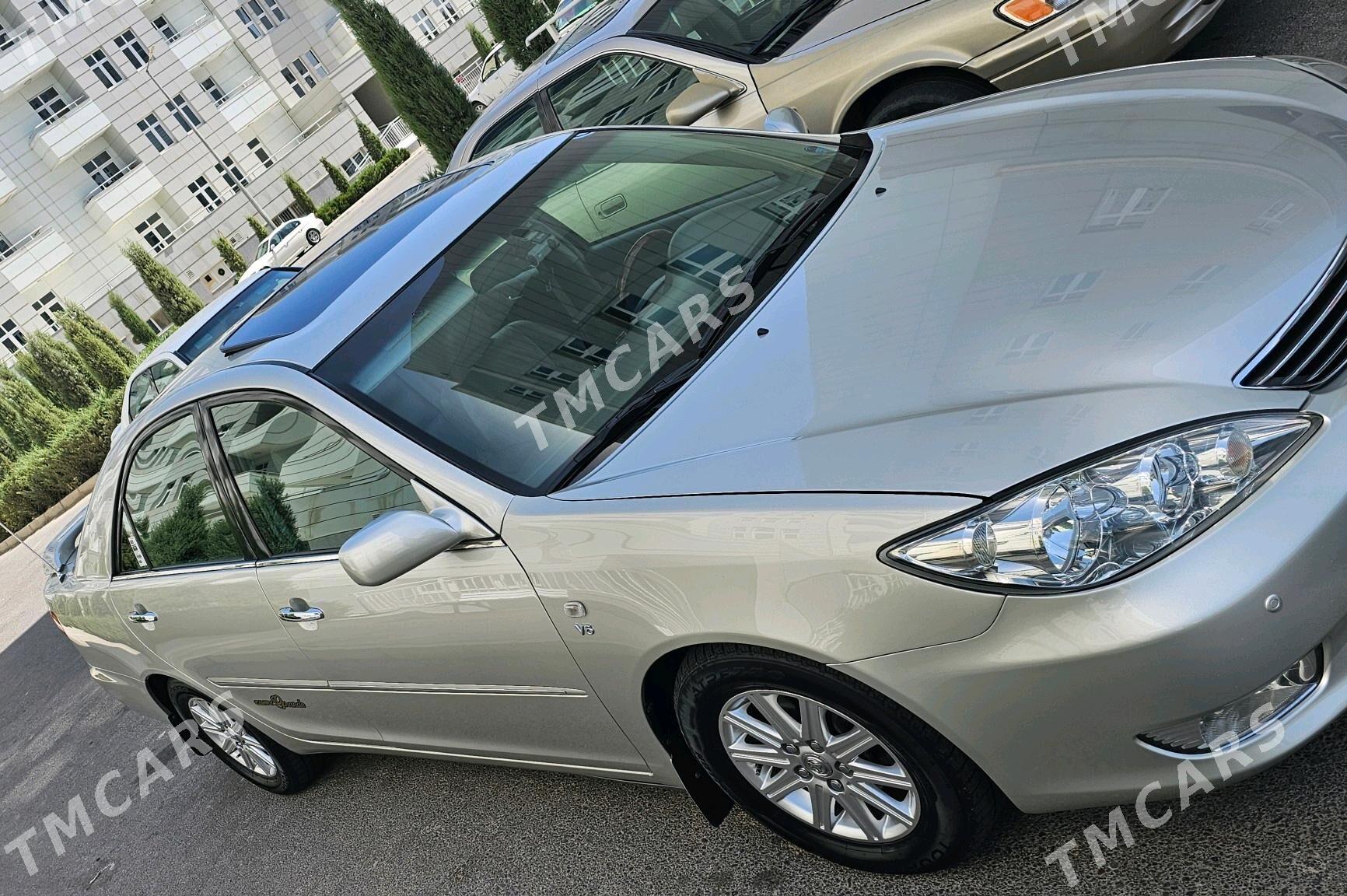 Toyota Camry 2004 - 250 000 TMT - Мары - img 6