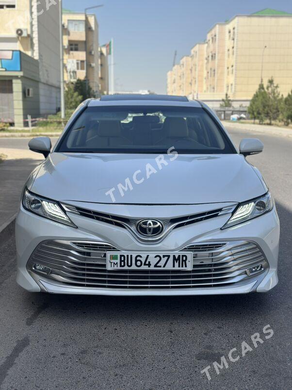 Toyota Camry 2018 - 395 000 TMT - Мары - img 5