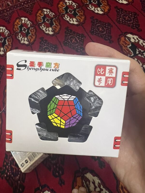 Kubik Rubik Кубик Рубик - Gurtly - img 7