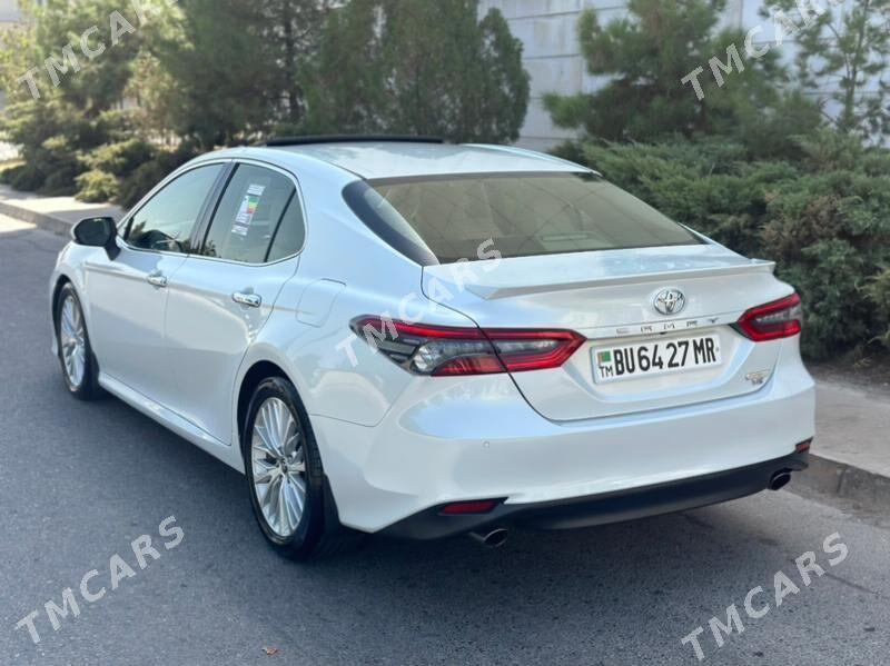 Toyota Camry 2018 - 395 000 TMT - Мары - img 9