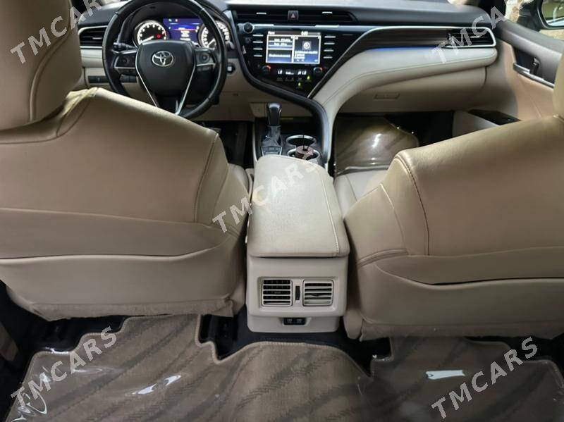 Toyota Camry 2018 - 395 000 TMT - Мары - img 6