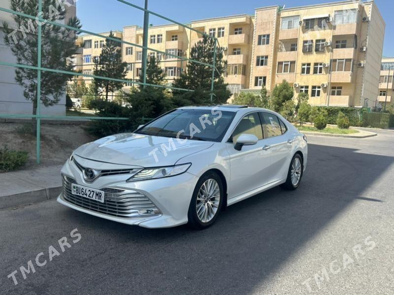 Toyota Camry 2018 - 395 000 TMT - Мары - img 7