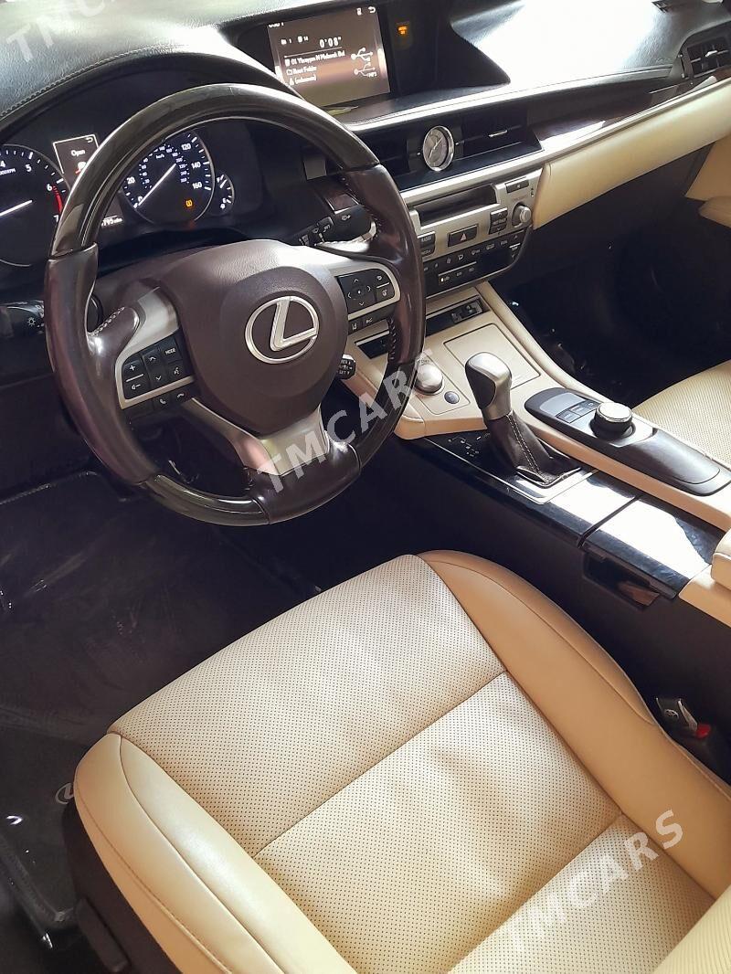 Lexus ES 350 2016 - 405 000 TMT - Ашхабад - img 4