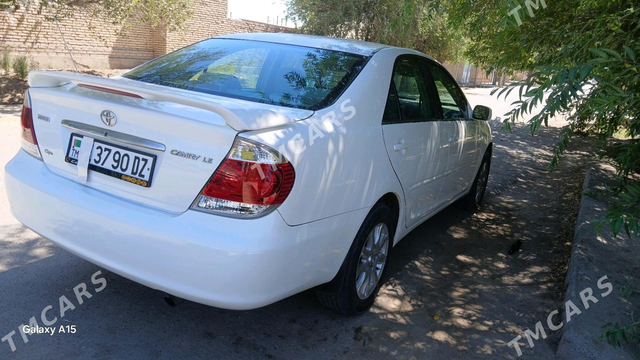 Toyota Camry 2003 - 155 000 TMT - Köneürgenç - img 10