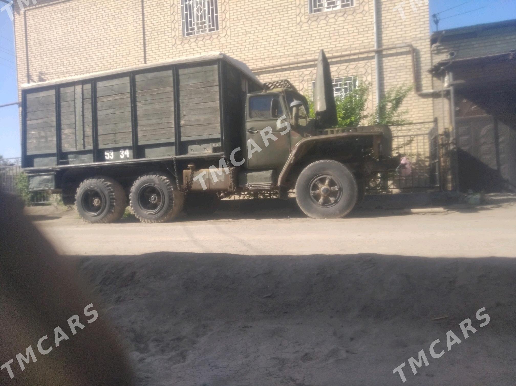 Ural 4320 1980 - 60 000 TMT - Sakarçäge - img 3