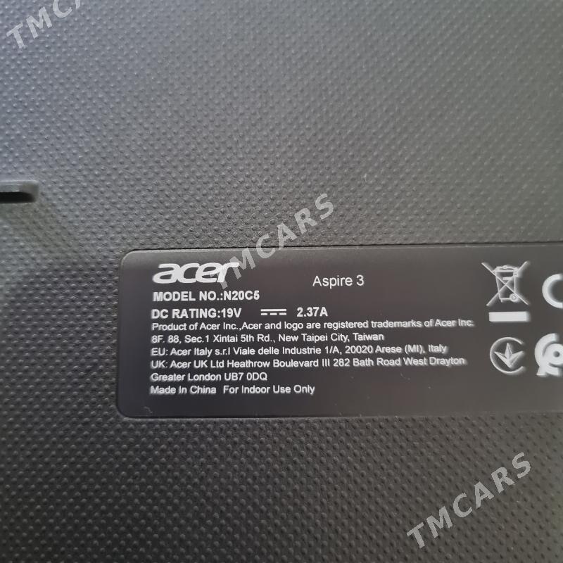 Acer noutbuk - Aşgabat - img 4