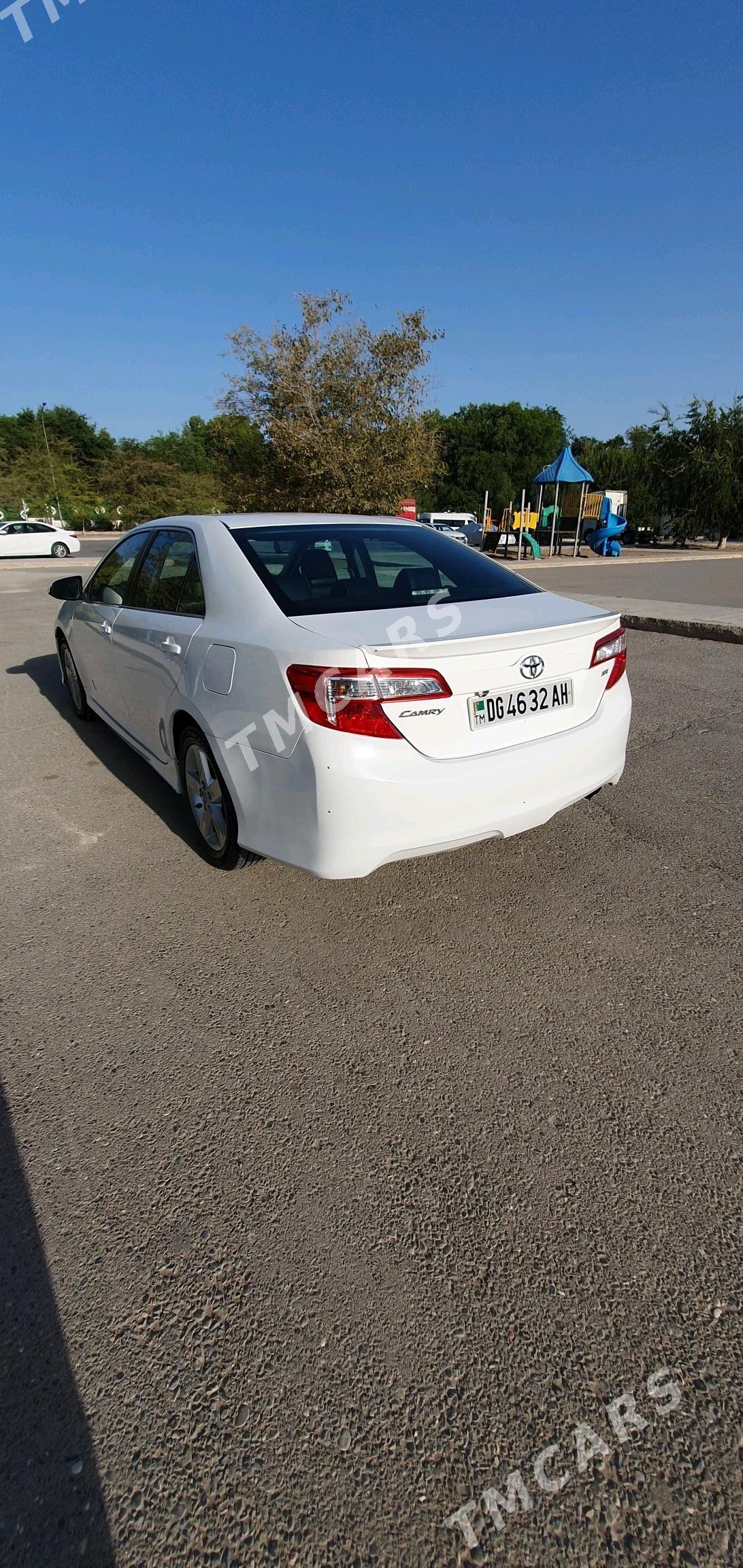 Toyota Camry 2013 - 220 000 TMT - 30 мкр - img 7