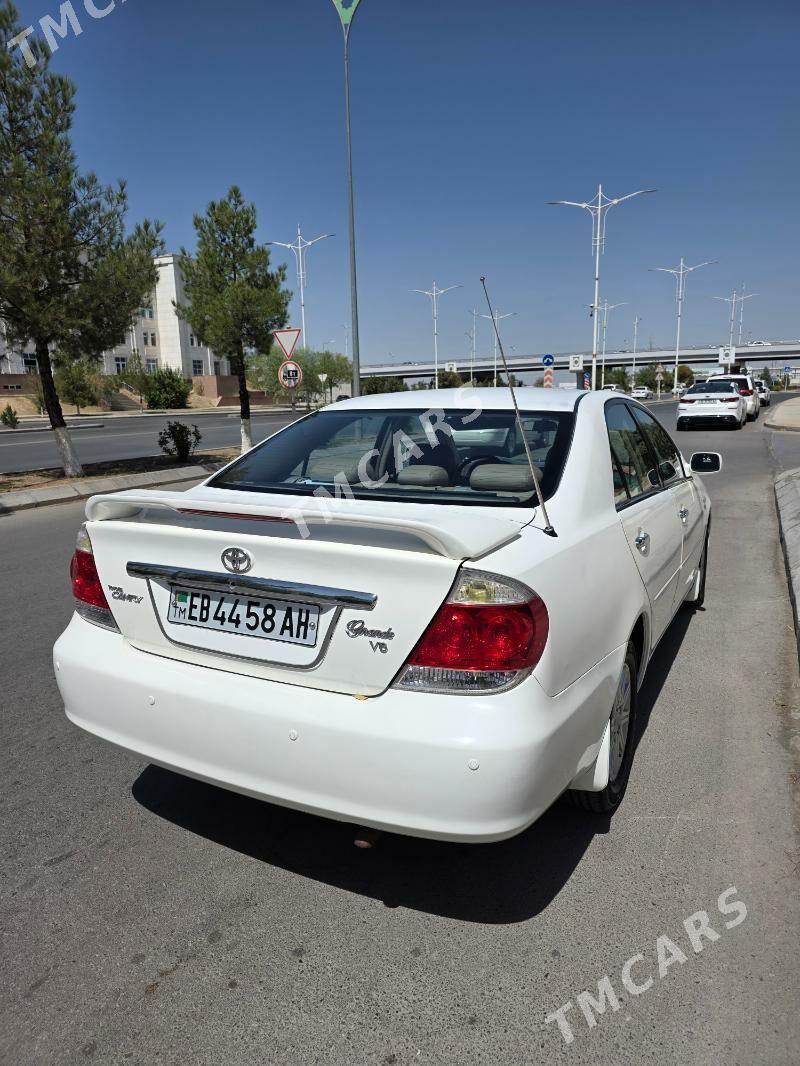 Toyota Camry 2004 - 193 000 TMT - Ашхабад - img 2