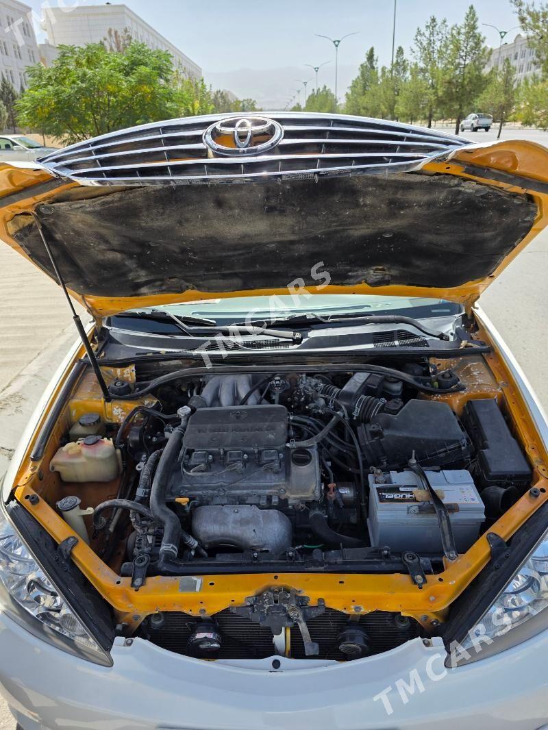 Toyota Camry 2004 - 193 000 TMT - Ашхабад - img 8