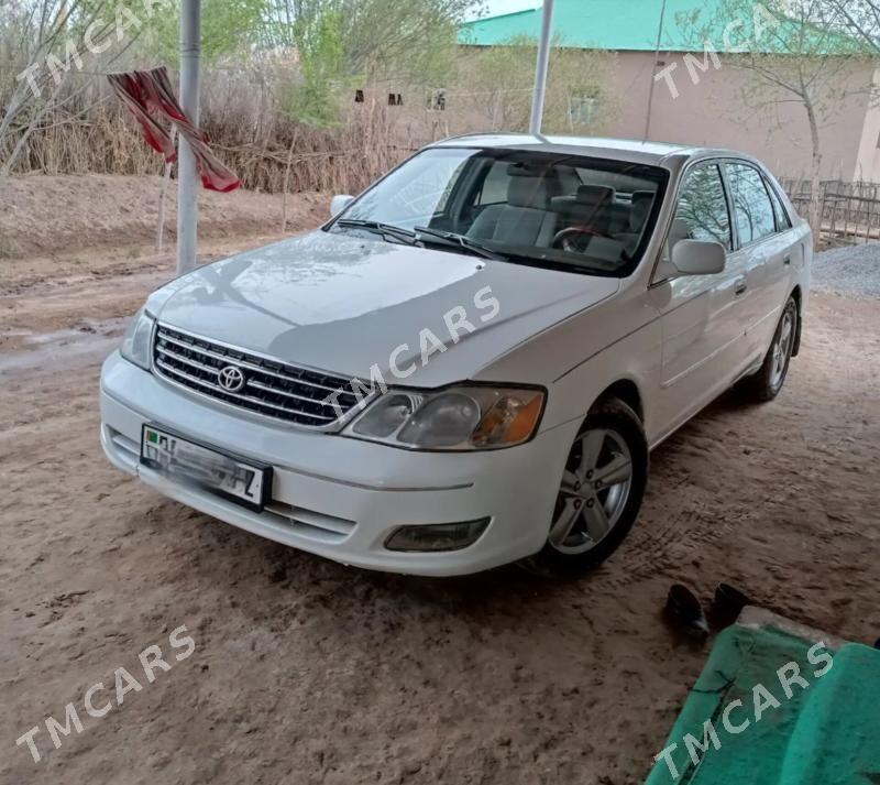 Toyota Avalon 2001 - 150 000 TMT - етр. Туркменбаши - img 3
