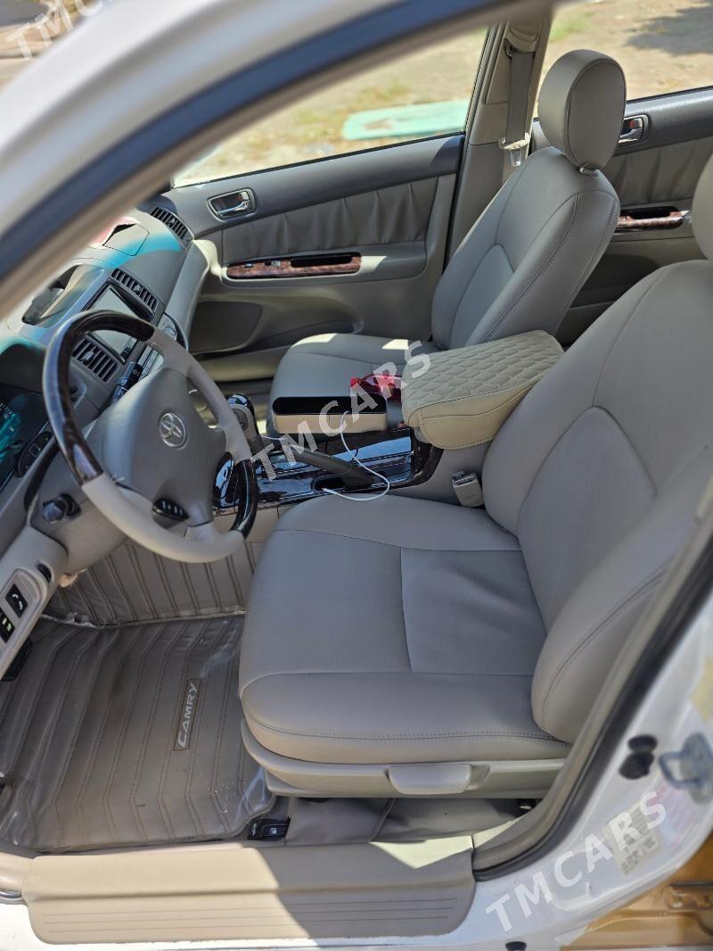 Toyota Camry 2004 - 193 000 TMT - Ашхабад - img 3