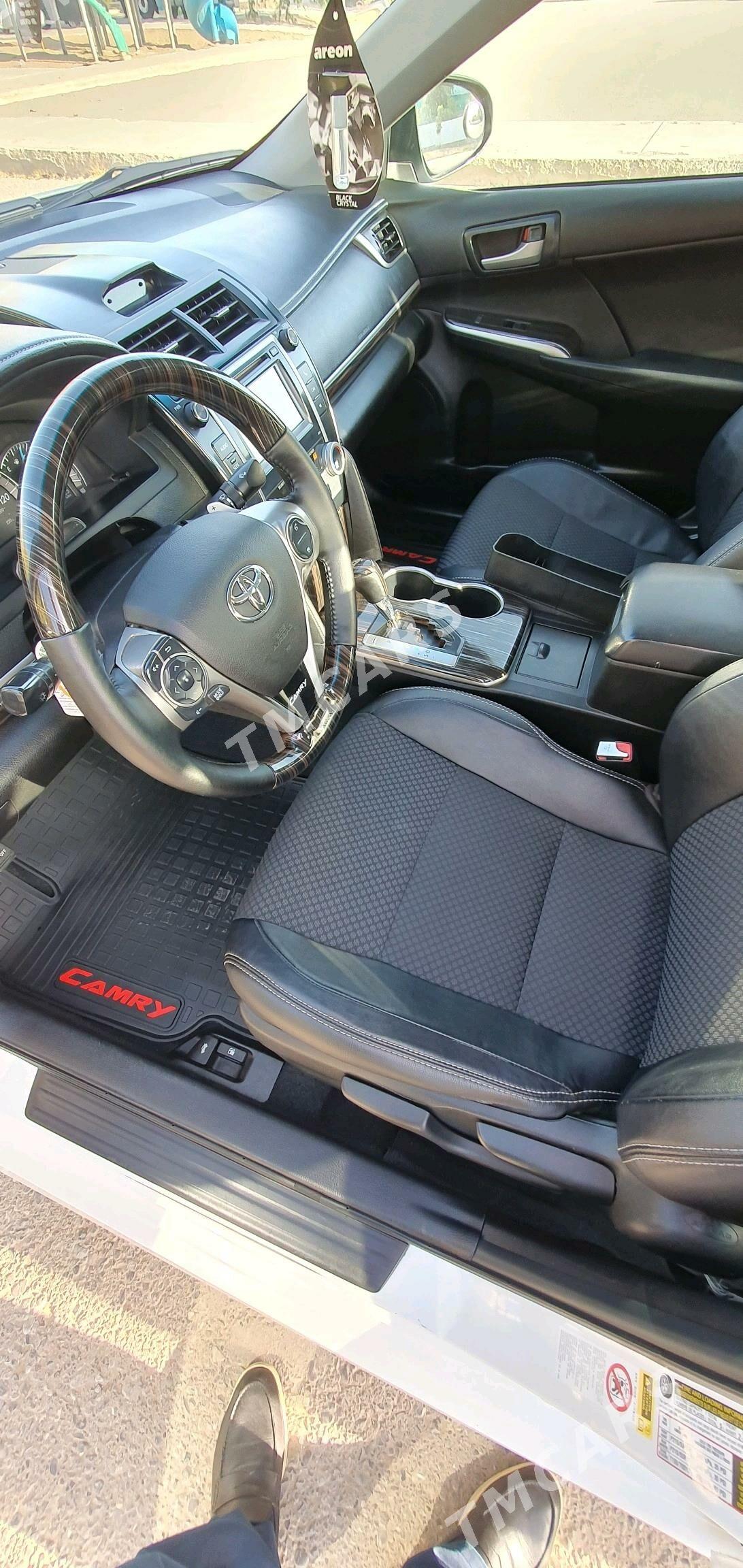 Toyota Camry 2013 - 220 000 TMT - 30 мкр - img 5