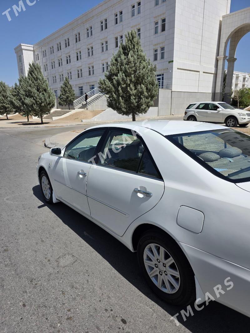 Toyota Camry 2004 - 193 000 TMT - Ашхабад - img 9