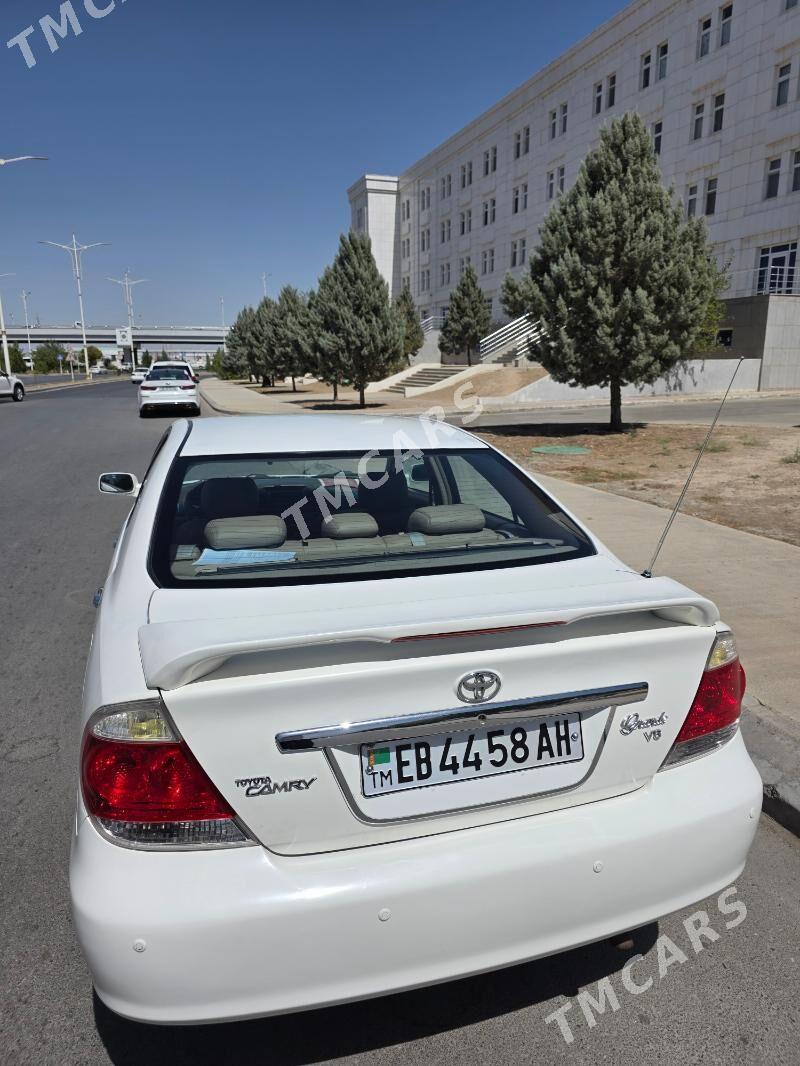 Toyota Camry 2004 - 193 000 TMT - Ашхабад - img 7