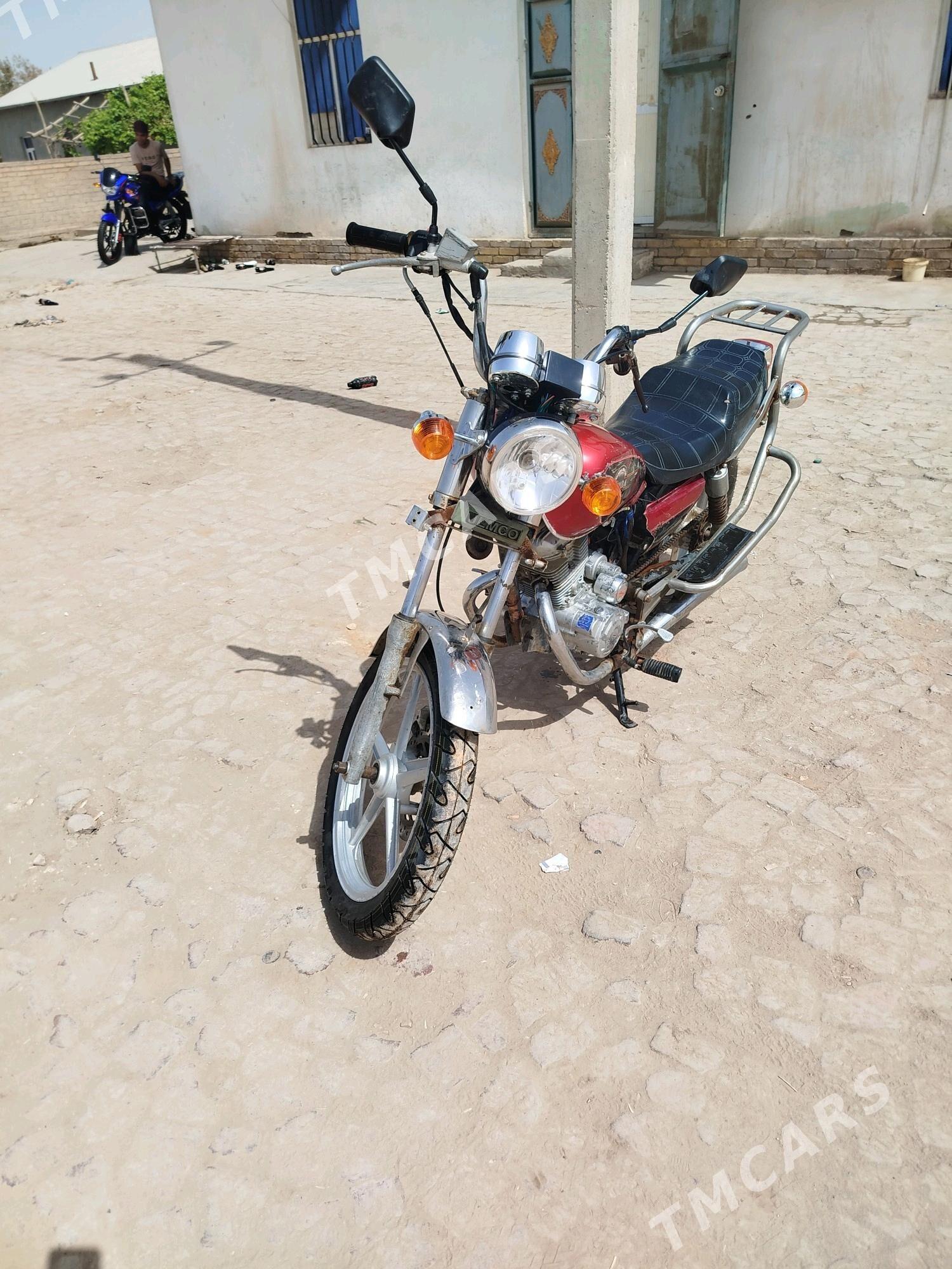 Fekon FK150-8G 2015 - 11 000 TMT - Керки - img 3