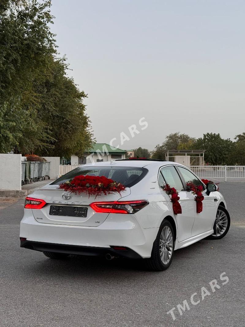 Camry 500m Toy Bezeg Agsama  - Ашхабад - img 2