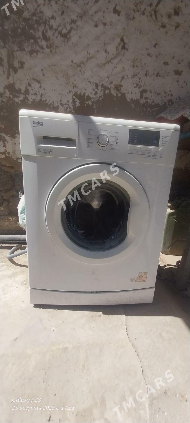 Beko  kir maşyn - Änew - img 4