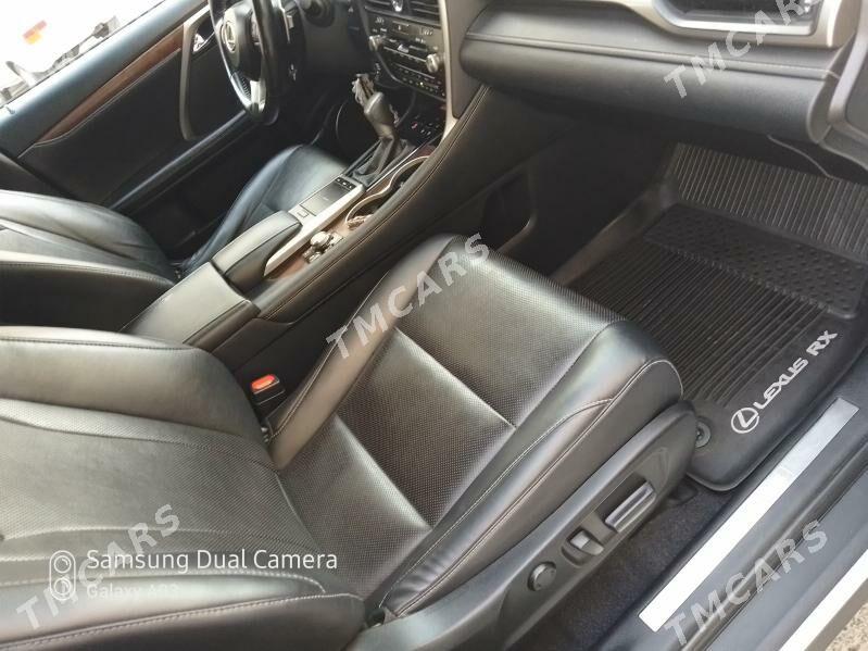 Lexus RX 350L 2020 - 505 000 TMT - Мары - img 2