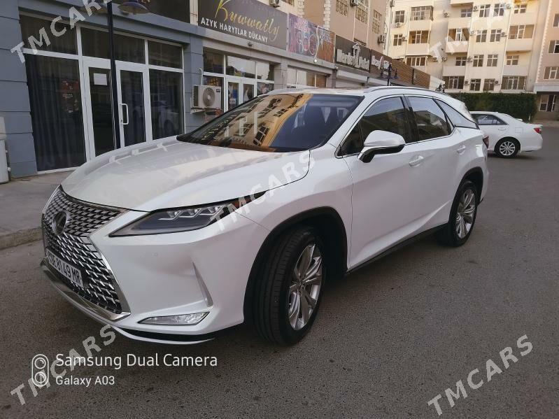 Lexus RX 350L 2020 - 505 000 TMT - Мары - img 8