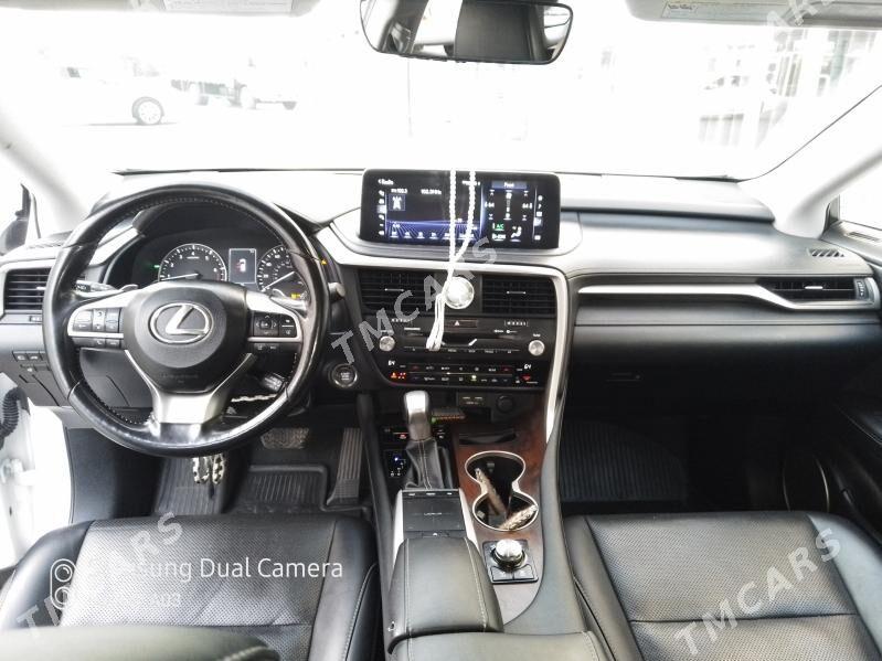 Lexus RX 350L 2020 - 505 000 TMT - Мары - img 4