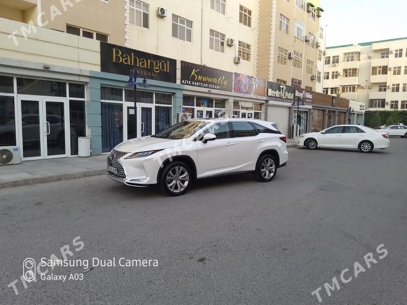 Lexus RX 350L 2020 - 505 000 TMT - Мары - img 7