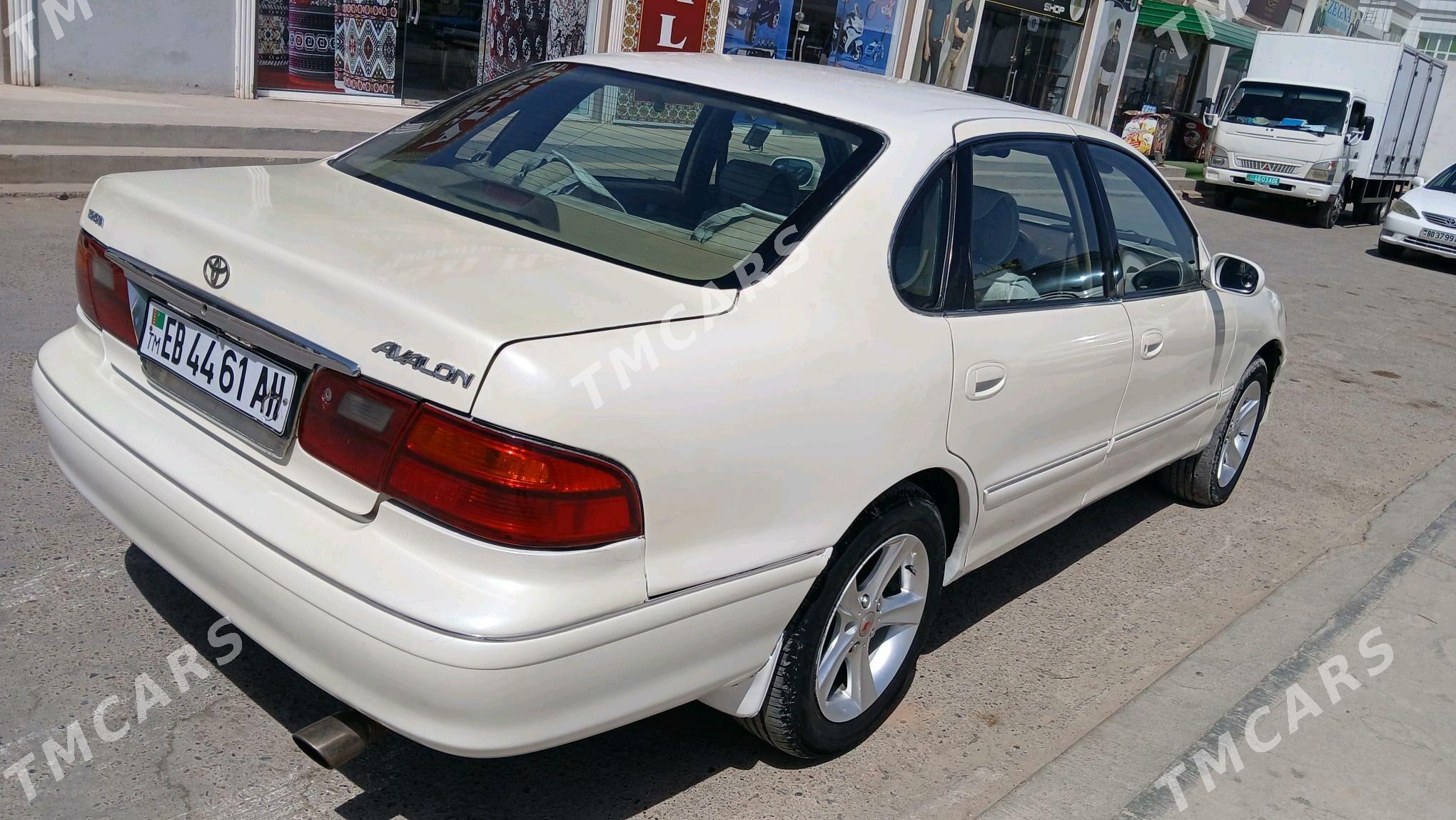 Toyota Avalon 1995 - 105 000 TMT - Теджен - img 3