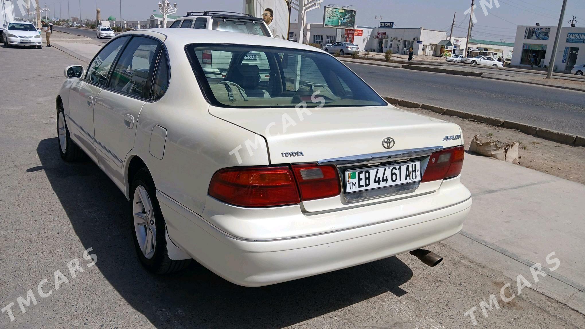 Toyota Avalon 1995 - 105 000 TMT - Теджен - img 2