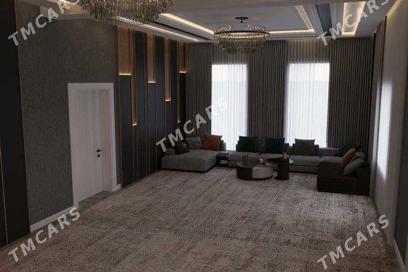 tikimci gerek yumshak mebele - Мары - img 3