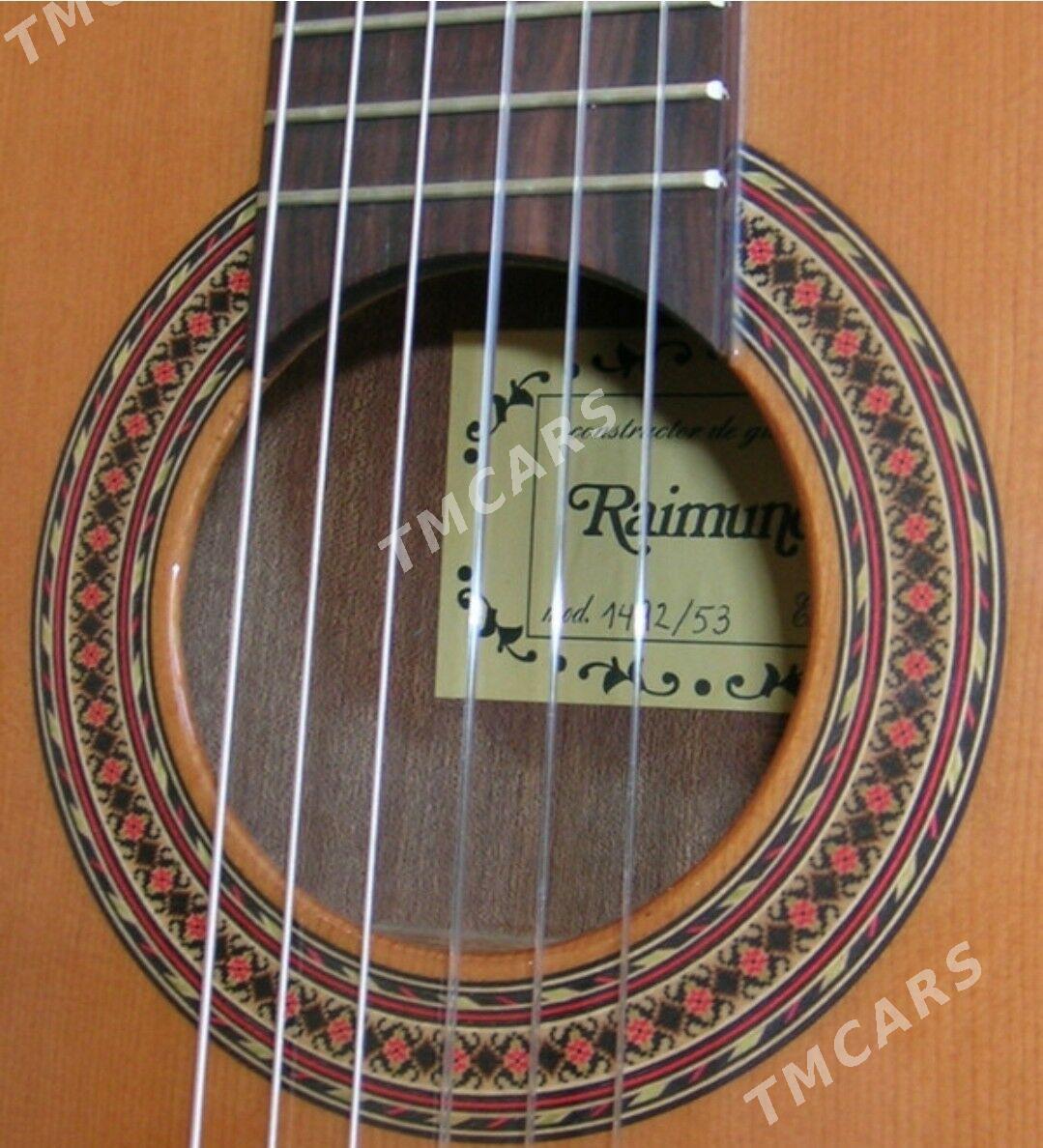 Raýmundo gitara - Анев - img 2