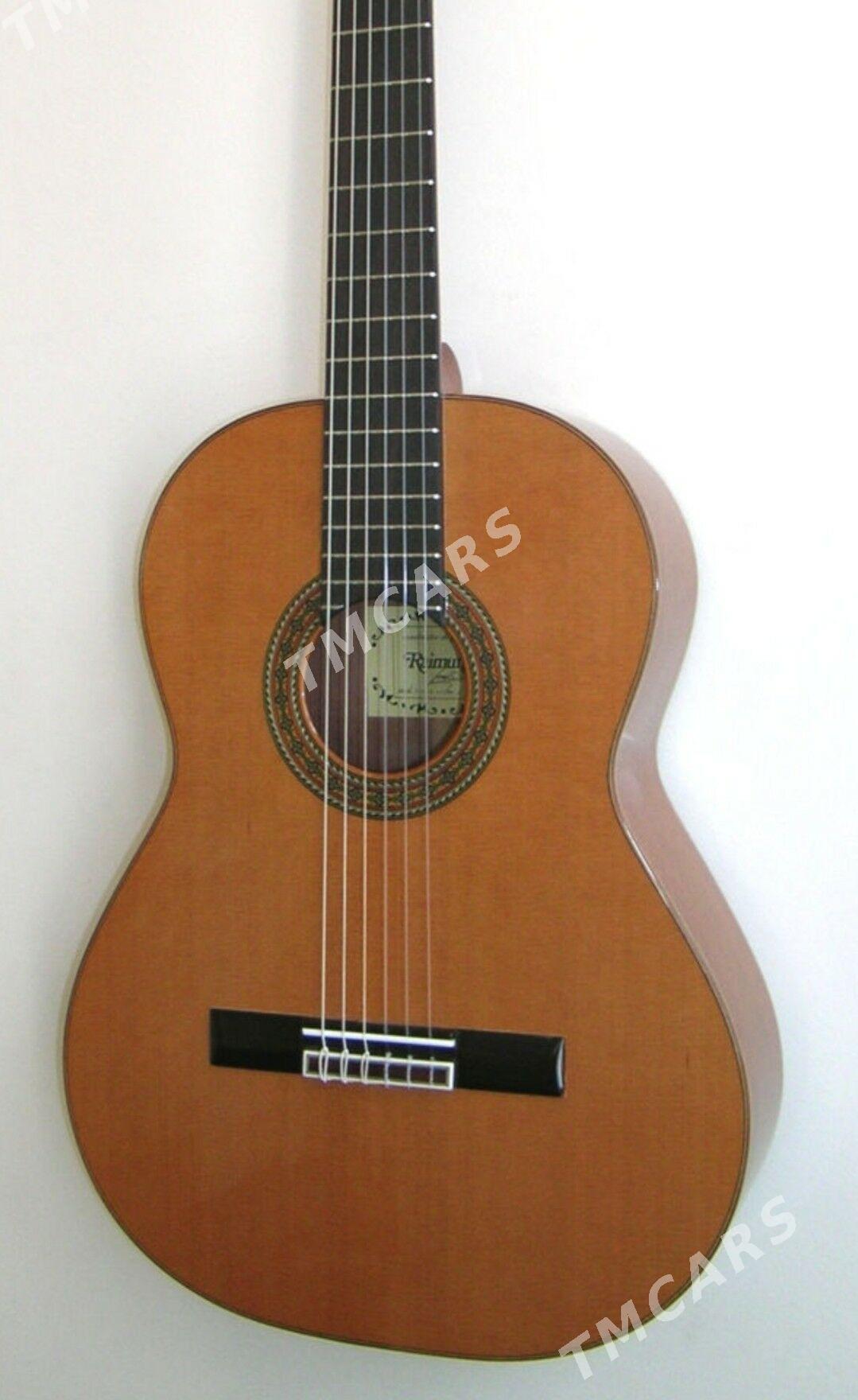 Raýmundo gitara - Анев - img 5
