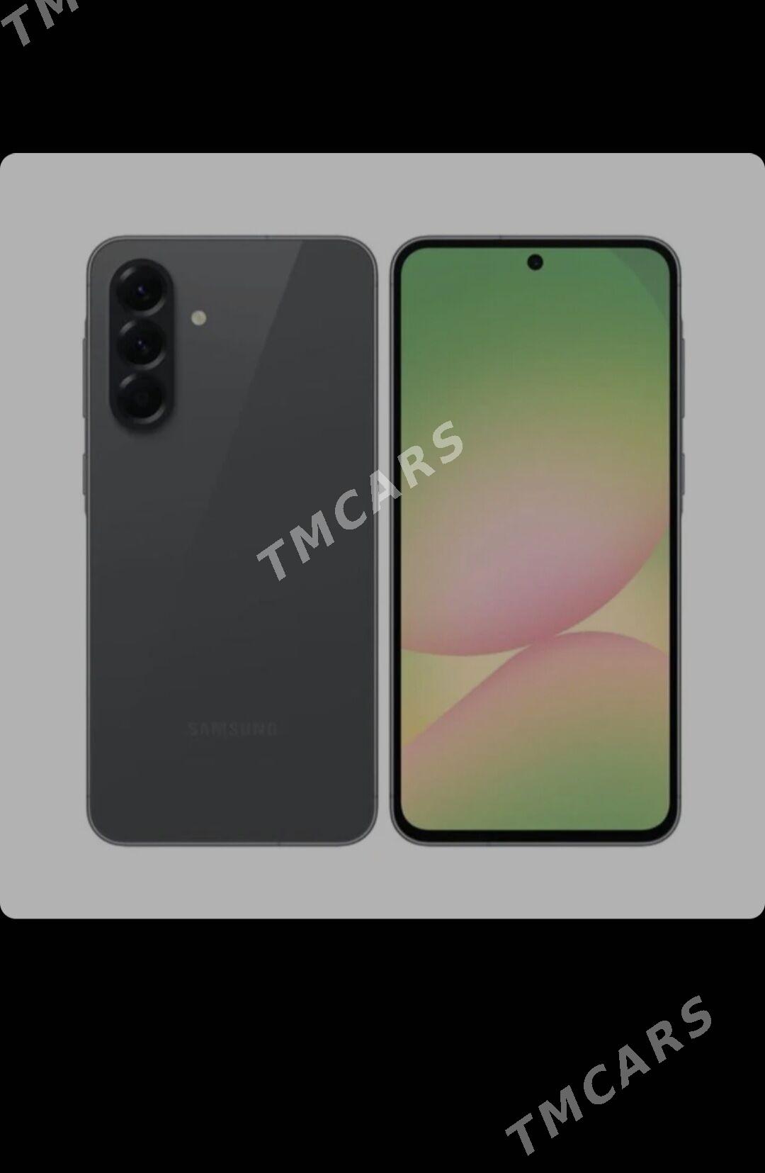 samsung a56 5G - Ашхабад - img 2